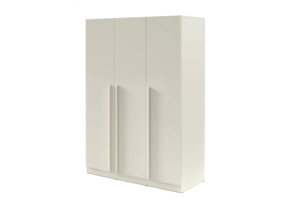 Šatní skříň Braga BR2 Kašmír 150×60×210 cm
