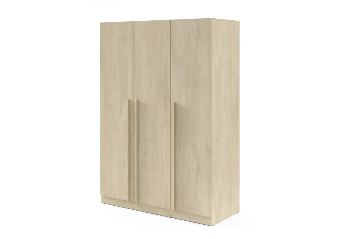 Šatní skříň Braga BR2 – Dub Cremona 150 cm