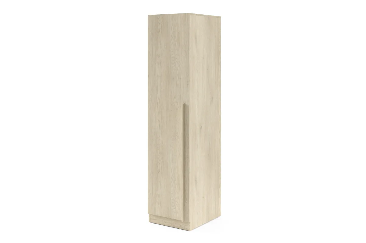 Šatní skříň Braga BR5 | Dub Cremona 210 cm