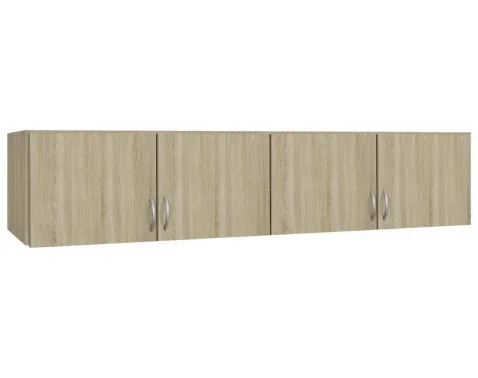 Nástavec na skříň Case 181 cm – dub sonoma