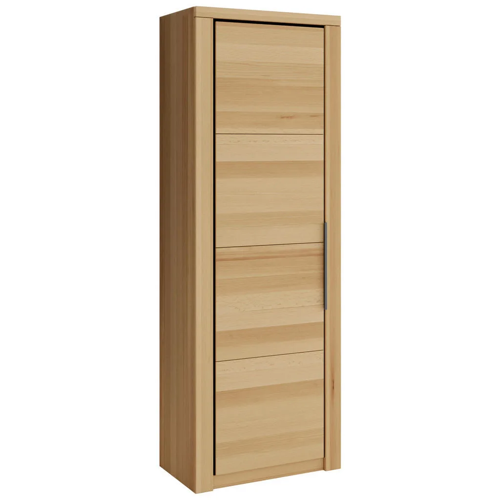 Livetastic skříň buk 60×199×40 cm – úzká do ložnice