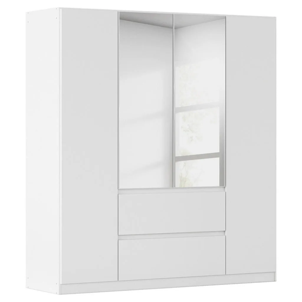 Rauch Šatní skříň s otočnými dveřmi 181 cm