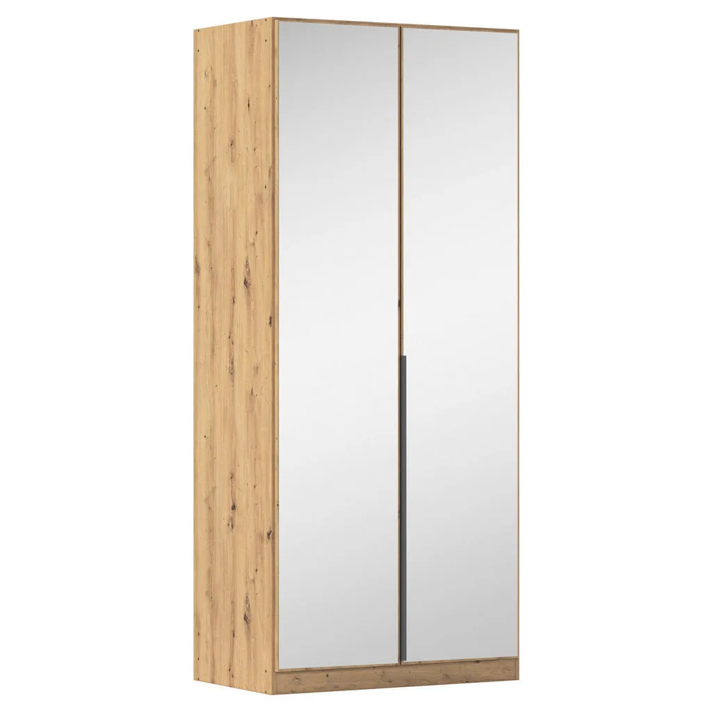 Rauch Möbel šatní skříň s otočnými dveřmi 91 cm