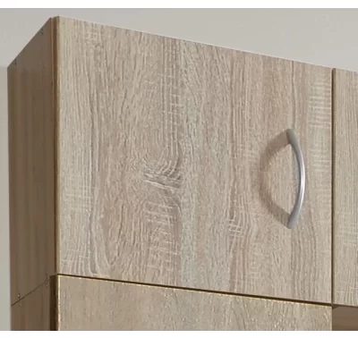 Skříňový nástavec Multiraum 50 cm v dekoru dub sonoma