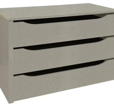 Vnitřní zásuvkový element do šatní skříně šířka 88 cm