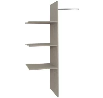 Vnitřní policový systém do šatní skříně Imperial 90 cm