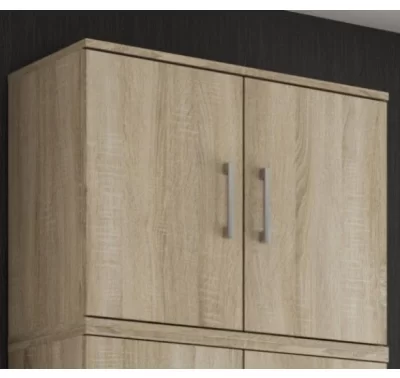 Skříňový nástavec Nitro v dekoru dub sonoma