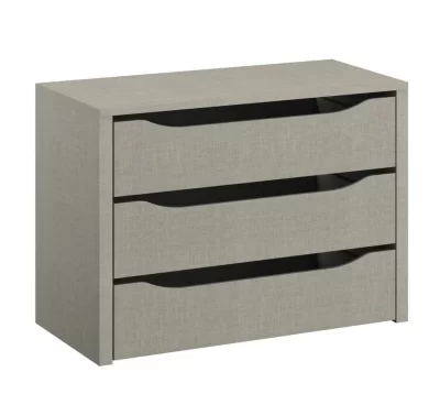 Vnitřní zásuvkový element do šatní skříně šířka 43 cm