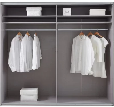 Korpus skříně Easy Plus v dekoru prkenný dub