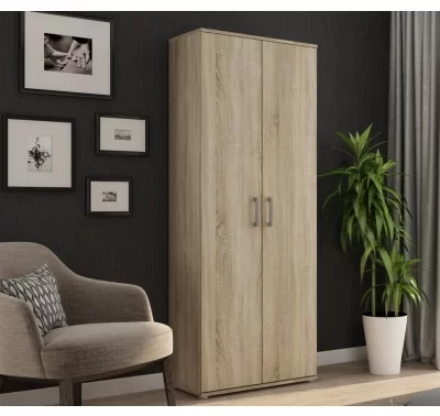 Víceúčelová dělená skříň Nitro v dekoru dub Sonoma