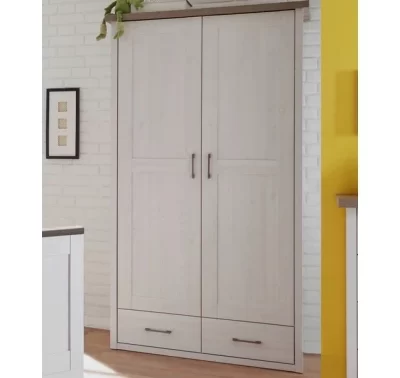 Šatní skříň Luca v elegantním venkovském stylu