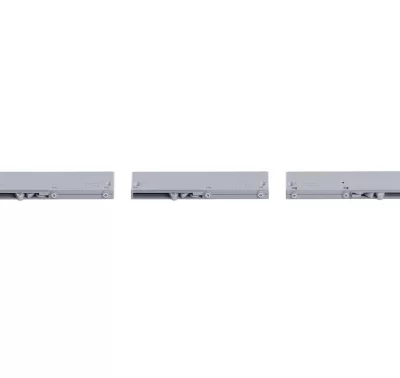 Brzdy s tlumením dojezdu pro 4-dveřovou skříň Syncrono