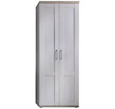 Skříň Romance v modřínu a dubu s reliéfy