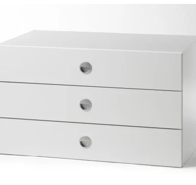 Vnitřní zásuvkový element do šatní skříně Cordoba