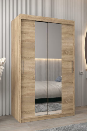 Šatní skříň Abi T1 v dekoru dub sonoma