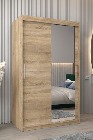 Šatní skříň Abi T2 v dekoru Dub Sonoma