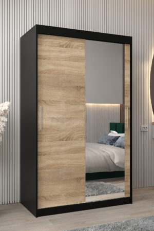 Šatní skříň Abi T2 s posuvnými dveřmi