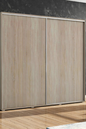 Šatní skříň Ska A15 XL v dekoru dub sonoma