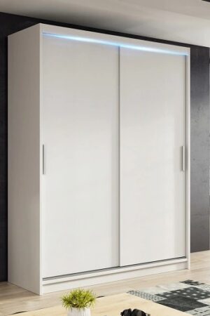 Šatní skříň Nico I v dekoru dub sonoma