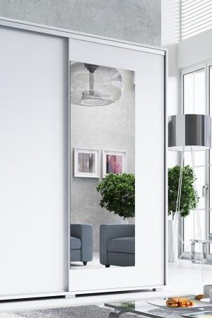 Šatní skříň VIVA v dub sonoma