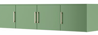 Nástavec na skříň Bali D4 v dub sonoma