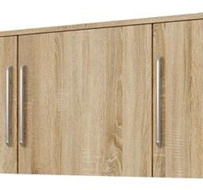 Nástavec na skříň Bali D4 v dub sonoma