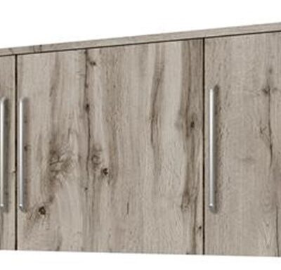 Nástavec na skříň Bali D4 v dub sonoma