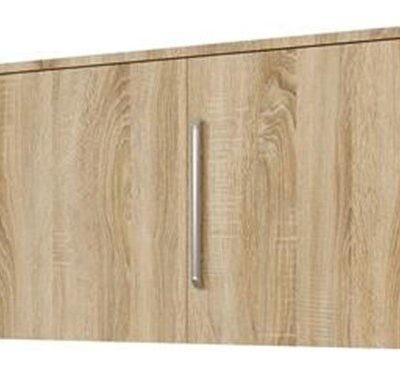 Nástavec na skříň Bali D3 v grafitové barvě