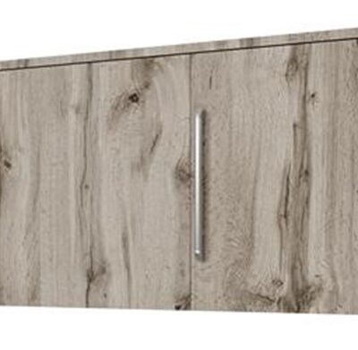 Nástavec na skříň Bali D3 v grafitové barvě