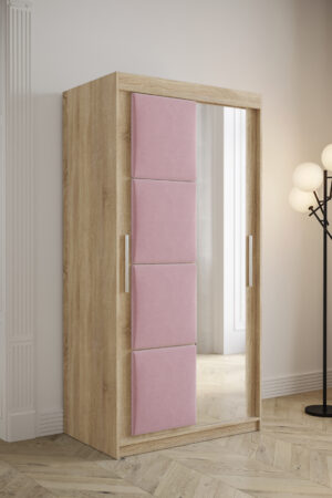 Šatní skříň Abi Tapi s posuvnými dveřmi
