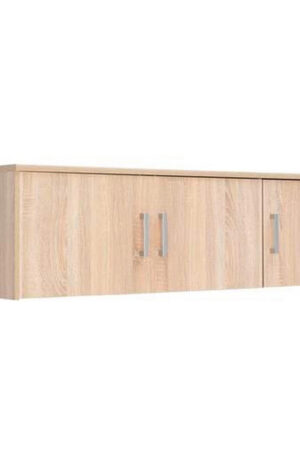 Nástavec na skříň Xora v dekoru dub sonoma