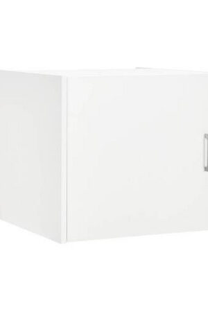 Xora nástavec na skříň 67/61/65,5 cm v bílé barvě