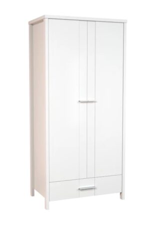 Šatní skříň Laura LAU1 antracitová barva