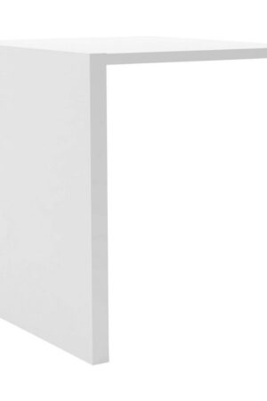 VNITŘNÍ ČLENĚNÍ bílá 46,5/52/54,4 cm pro skříně