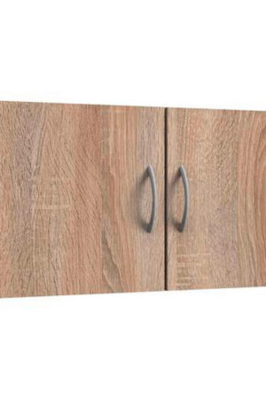 Nástavec na skříň Xora 70/40/40 cm z hrubě řezaného dubu