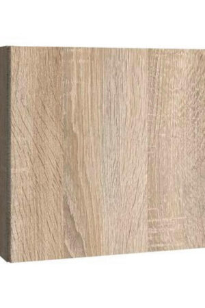 Nástavec na skříň Xora, rozměr 30/40/40 cm, hrubě řezaný dub