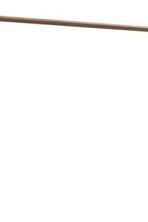 Paspartový rám z trámového dubového dřeva 273 cm