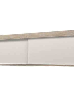 Nástavec na skříň Igor v barvě dub sonoma