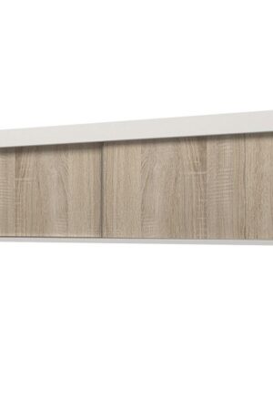 Nástavec na skříň Igor v barvě dub sonoma