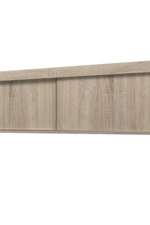 Nástavec na skříň Igor v barvě dub sonoma