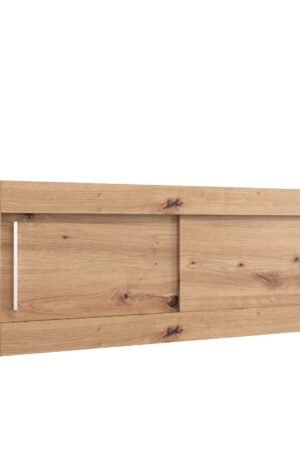 Nástavec na skříň Abi v dekoru dub artisan