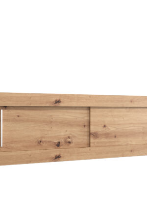 Nástavec na skříň Abi v dub artisan 150 cm