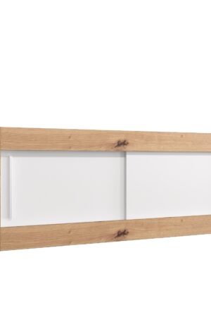 Nástavec na skříň Abi v barvě dub artisan