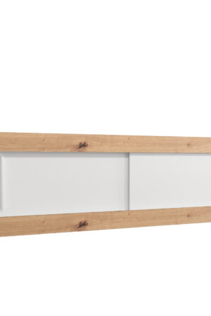 Nástavec na skříň Abi v dekoru dub artisan