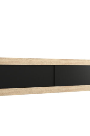 Nástavec na skříň Abi v dekoru Dub Sonoma