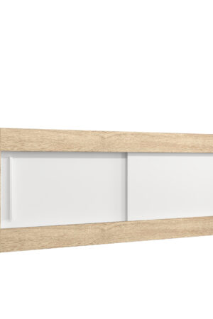 Nástavec na skříň Abi v dekoru dub sonoma