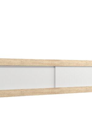 Nástavec na skříň Abi v dekoru Dub Sonoma