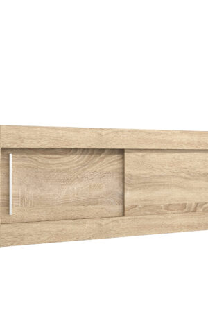 Nástavec na skříň Abi v dekoru Dub Sonoma