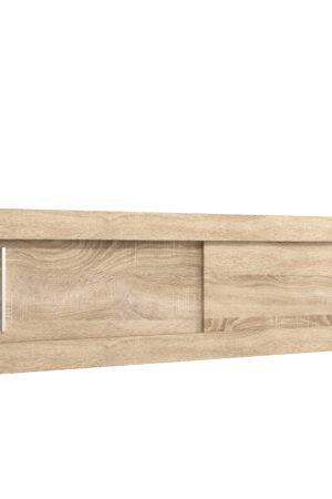 Nástavec na skříň Abi v dekoru dub sonoma