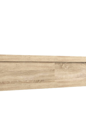 Nástavec na skříň Abi v dekoru Dub Sonoma